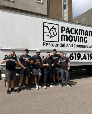 Packman Moving on Yelp