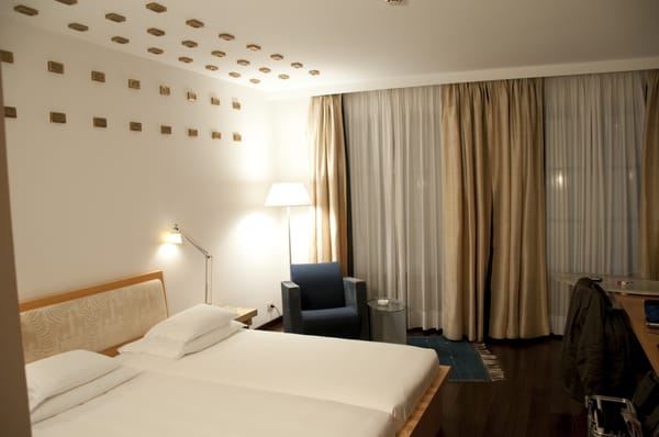 Hotel Greif by null