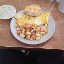 Ham & Cheese Omelet