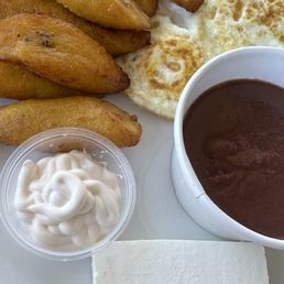 Desayuno Tipico, so good! Desayuno Tipico, so good!