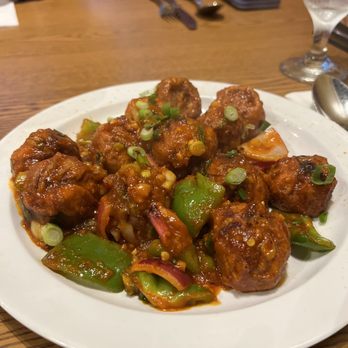 Everest Nepali Kitchen - Chili MoMo - Indian Near Me - Cary, North Carolina