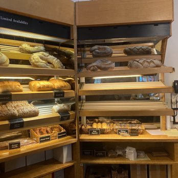 Corner Bakery Cafe - Breads only - Breakfast & Brunch Near Me - Atlanta, Georgia