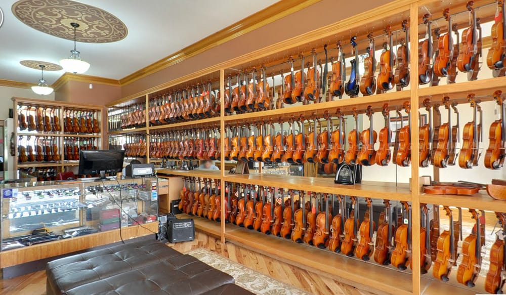 ST. LOUIS STRINGS 10 Photos 6331 Clayton Ave, Saint Louis, Missouri