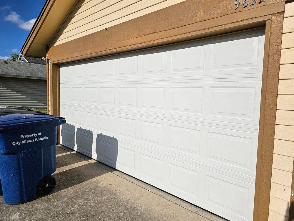 Garcia's Garage Services - Garage Door Contractor in San Antonio, TX