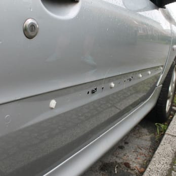 berlin-kfz-gutachter.com - Peugeot 206, Frau Tanja K. wurde die Vorfahrt genommen - Car Inspectors Near Me - Berlin, BE