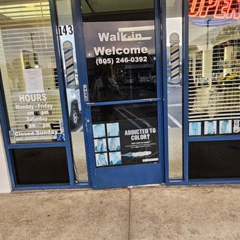 Golden Scissors - Hair Salons Near Me - Port Hueneme, California