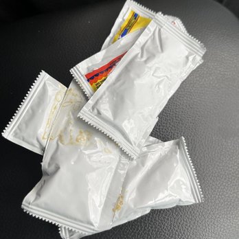 Captain D's - Ketchup packets - Seafood Near Me - Salisbury, North Carolina Captain D's - Ketchup packets - Seafood Near Me - Salisbury, North Carolina