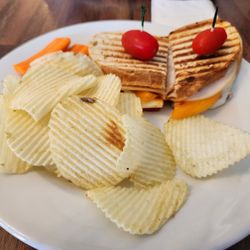 Higher Grounds Espresso Bar - Butter Chicken grilled sandwich in 2026.