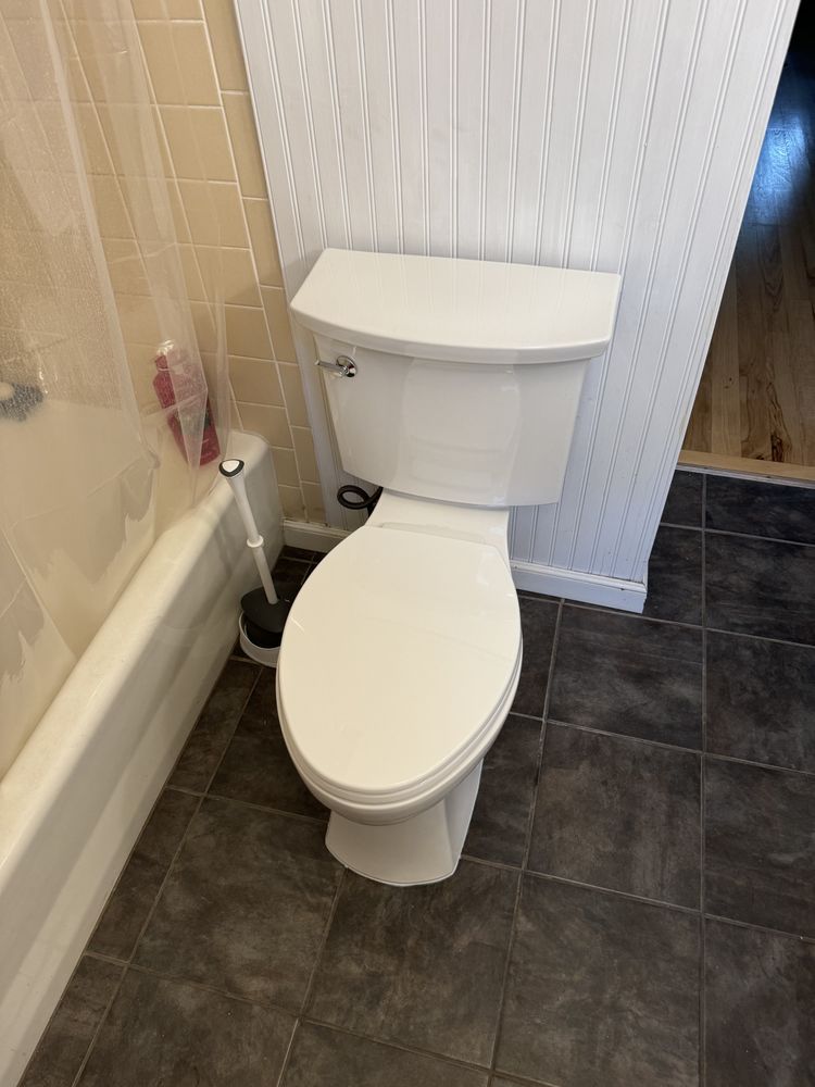 Slide of Vibostak Plumbing