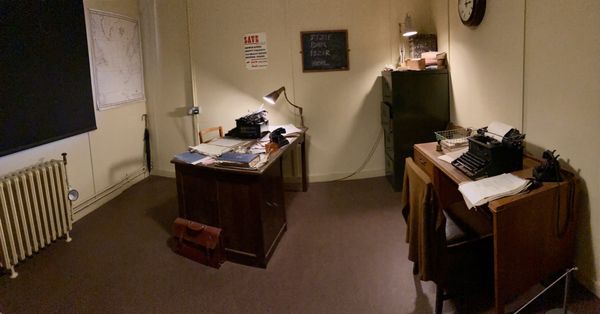 Bletchley Park by null