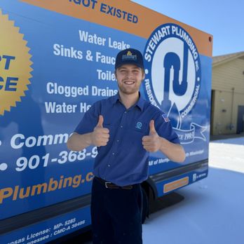 Stewart Plumbing - Plumbing Near Me - Southaven, Mississippi Stewart Plumbing - Plumbing Near Me - Southaven, Mississippi