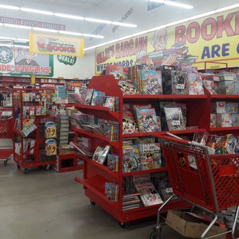 Ollie's Bargain Outlet - The book area has a large variety of books. - Discount Store Near Me - Oklahoma City, Oklahoma Ollie's Bargain Outlet - The book area has a large variety of books. - Discount Store Near Me - Oklahoma City, Oklahoma