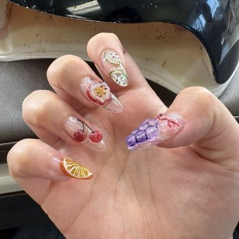 Nails.Com - Nail Salons Near Me - Jacksonville, Florida