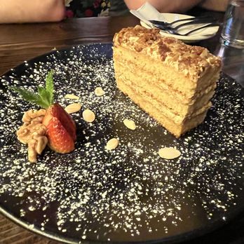 Farida - Mom's Honey Cake - Uzbek Near Me - New York, New York Farida - Mom's Honey Cake - Uzbek Near Me - New York, New York