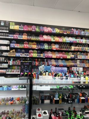 elfbar nachfll pod luft aus Mary Janes CBD Dispensary, 20770 US Hwy 281, San Antonio, TX 78259, US