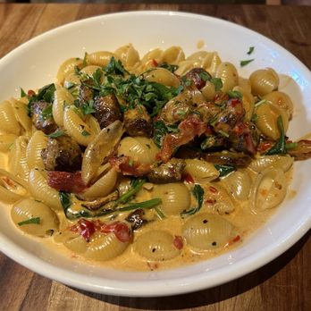 Tomatina - Toscana spicy pasta - Pizza Near Me - Union City, California Tomatina - Toscana spicy pasta - Pizza Near Me - Union City, California