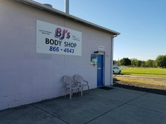 BJ's Body Shop