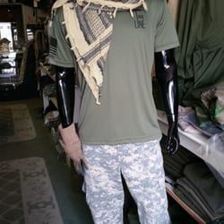 Commando Military Surplus