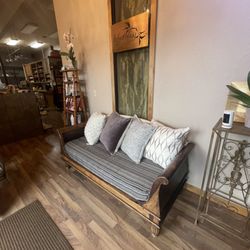 Urbanbliss Luxury Salon - Our entrance and waiting area