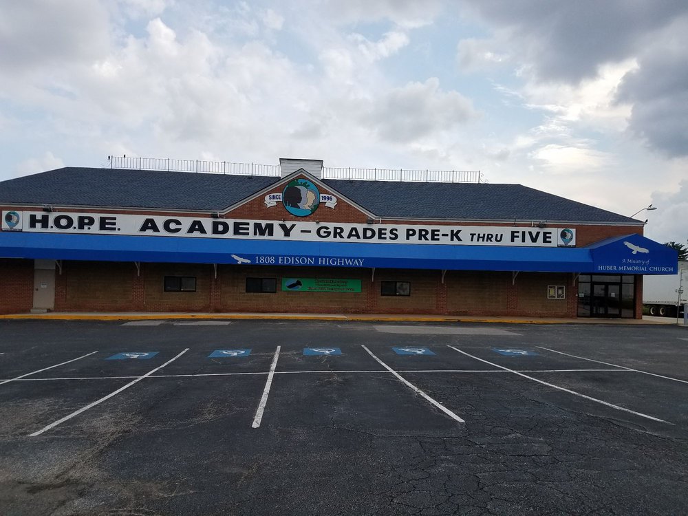 Hope Academy - childcare center in Baltimore, MD