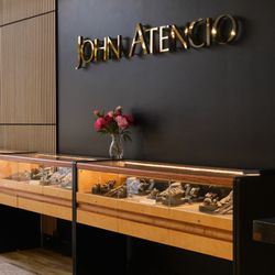 John Atencio - Whether you're looking to create a custom engagement ring or celebrating a special special occasion, visit our Larimer store!