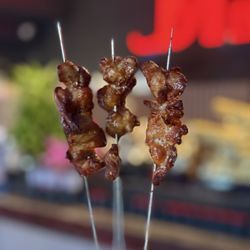 M Bar BBQ - Grilled chicken cartilage