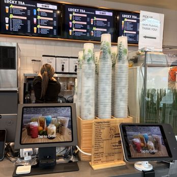 Lucky Tea - Coffee & Tea Near Me - Santa Clara, California Lucky Tea - Coffee & Tea Near Me - Santa Clara, California
