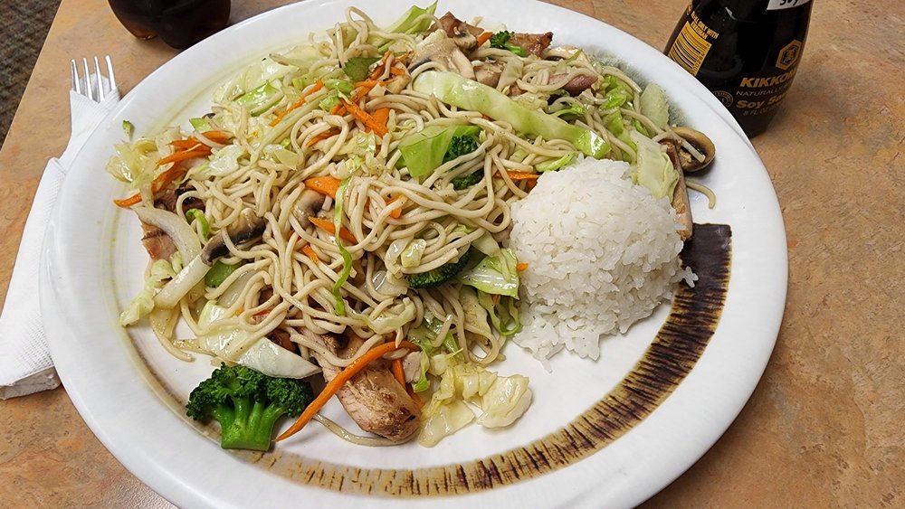 BONSAI WOK TERIYAKI 44 Photos & 55 Reviews 408 Cleveland Ave SE