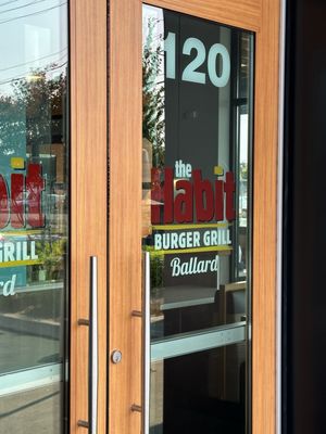 Habit Burger & Grill by null