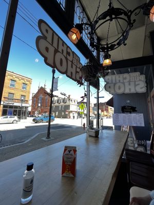 The Pub Chip Shop by null