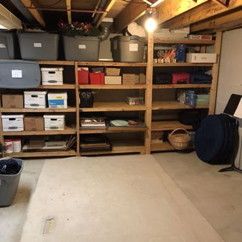 Inspired Life Organizing - Organized Storage Room - Home Staging Near Me Inspired Life Organizing - Organized Storage Room - Home Staging Near Me