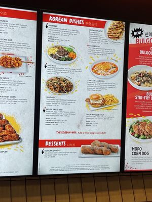Menu photo 7 Bonchon El Dorado Hills -Town Center Blvd El Dorado Hills, CA