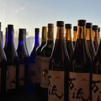 Little Purse - a row of bottles of wine - Dim Sum Near Me - Newark, New Jersey Little Purse - a row of bottles of wine - Dim Sum Near Me - Newark, New Jersey