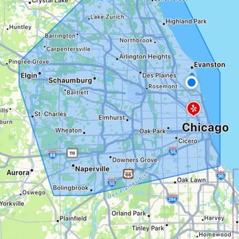 Move4U - Service Area (60620 is included here) - Movers Near Me - Chicago, Illinois