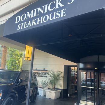 DOMINICK’S STEAKHOUSE - Updated July 2025 - 1806 Photos & 1326 Reviews ...