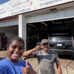 C & C Auto Repair Shop