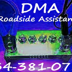 DMA Roadside Assistance