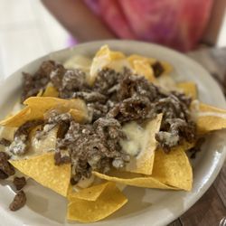 Picante’s Mexican Grill - Fajita Steak Nachos