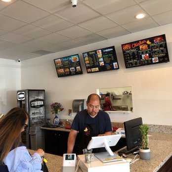 The Chicken Shop - Chicken Shop Near Me - Santee, California
