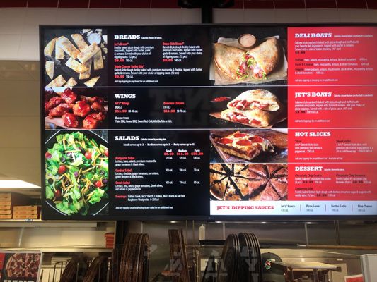 Menu photo 5 Jet's Pizza Annandale, VA Menu photo 5 Jet's Pizza Annandale, VA