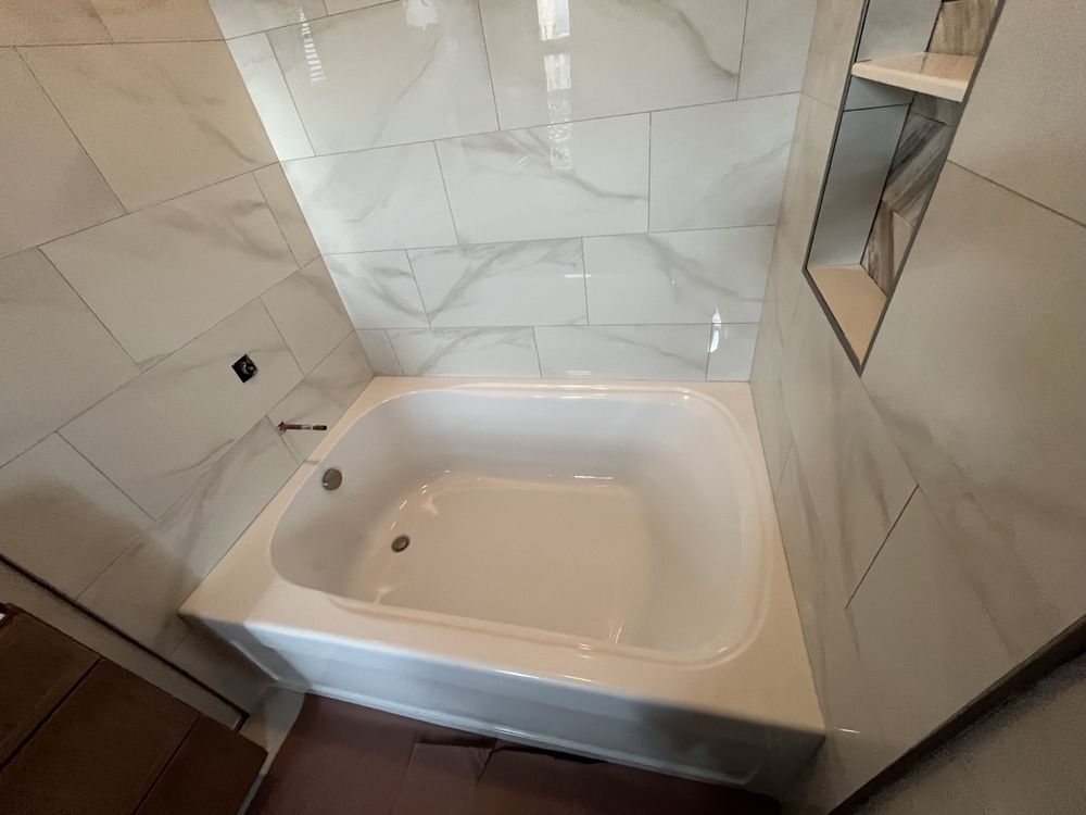 Slide of Bernal Remodeling