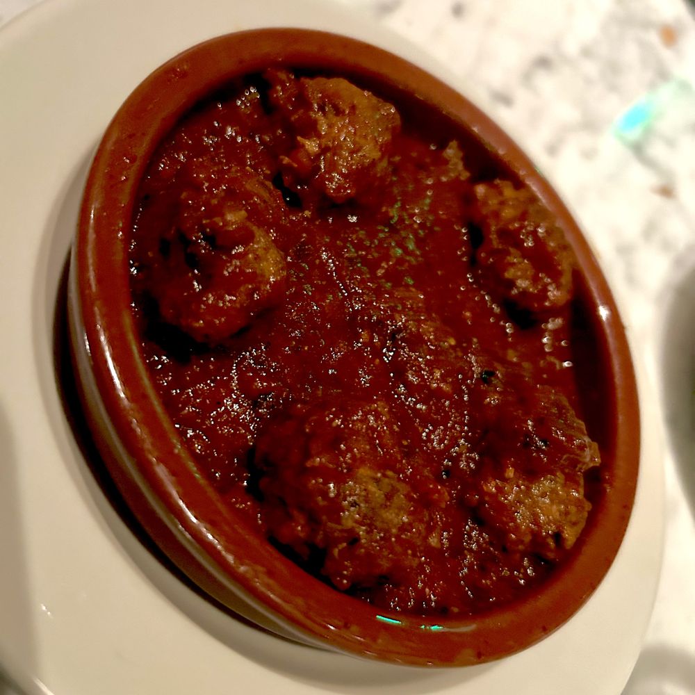 Barcelona Wine Bar - Albondigas - Tapas/Small Plates Near Me - Delray Beach, Florida