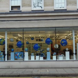The General Trading Company