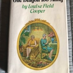 Book Worm - A hard to find book out of print, reportedly by an author liked by Barbara Pym.
