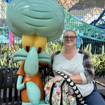 Nickelodeon Universe - Amusement Parks Near Me - Bloomington, Minnesota