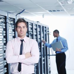 Mobile Tech Support - Servers are responsible for delivering all of the data that runs your company.  We specialize in protecting your servers and network.