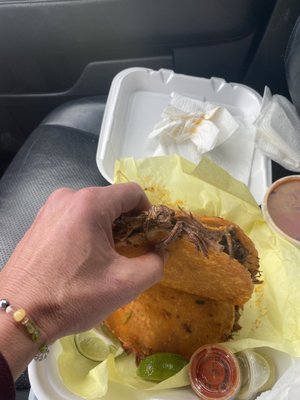 Taco addiction by null