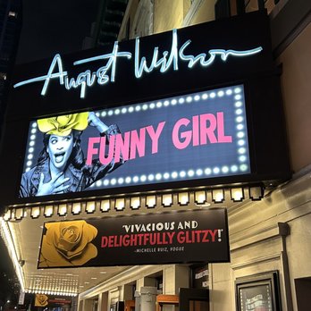 Funny Girl - Performing Arts Near Me - New York, New York Funny Girl - Performing Arts Near Me - New York, New York