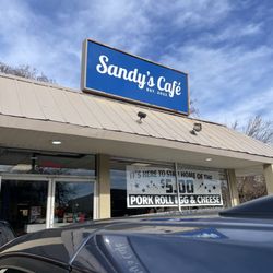 Sandy's Cafe