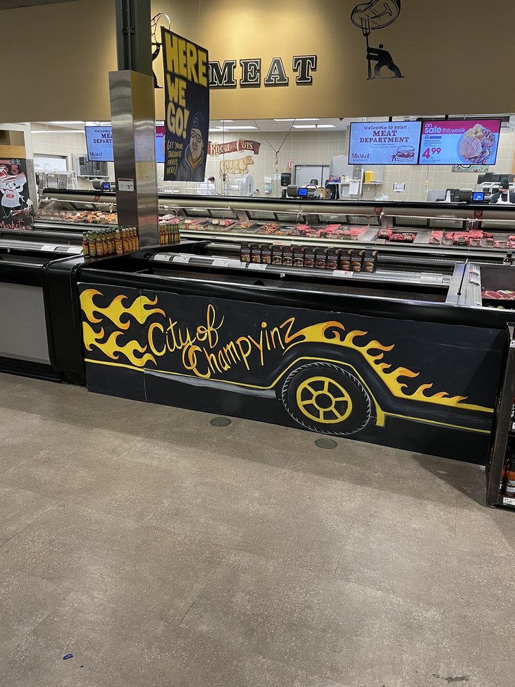 GIANT EAGLE MARKET DISTRICT 85 Photos & 55 Reviews 910 Freeport Rd